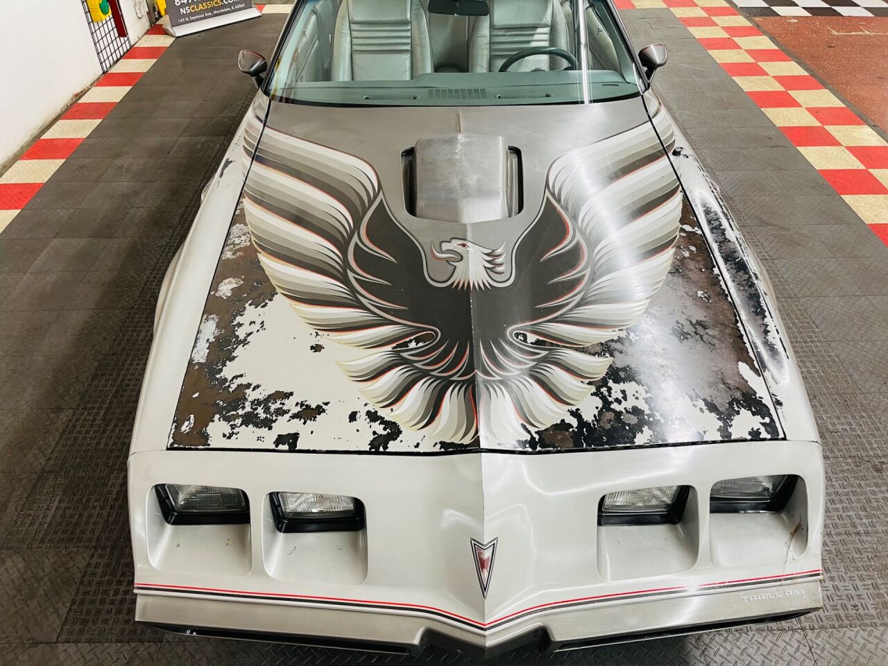 1979 Pontiac Firebird 9