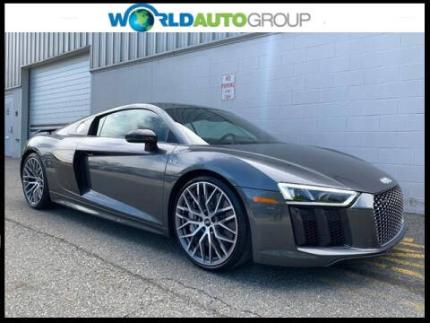 2017 Audi R8