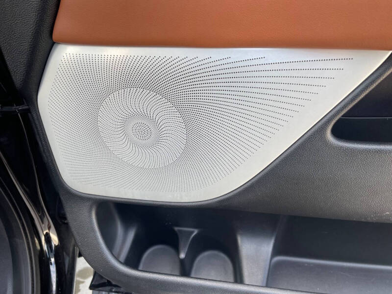 2018 Lincoln Navigator Reserve