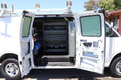 2014 Chevrolet Express 2500