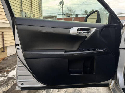 2012 Lexus CT 200h Premium