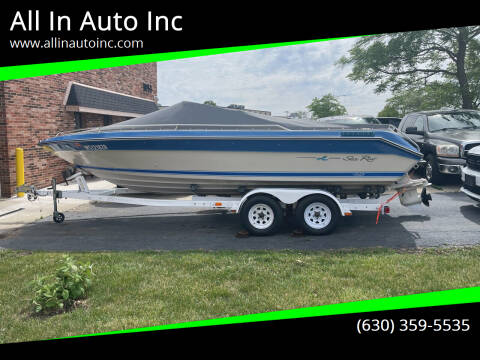 1988 Sea Ray TM 6 3500 Sorrento