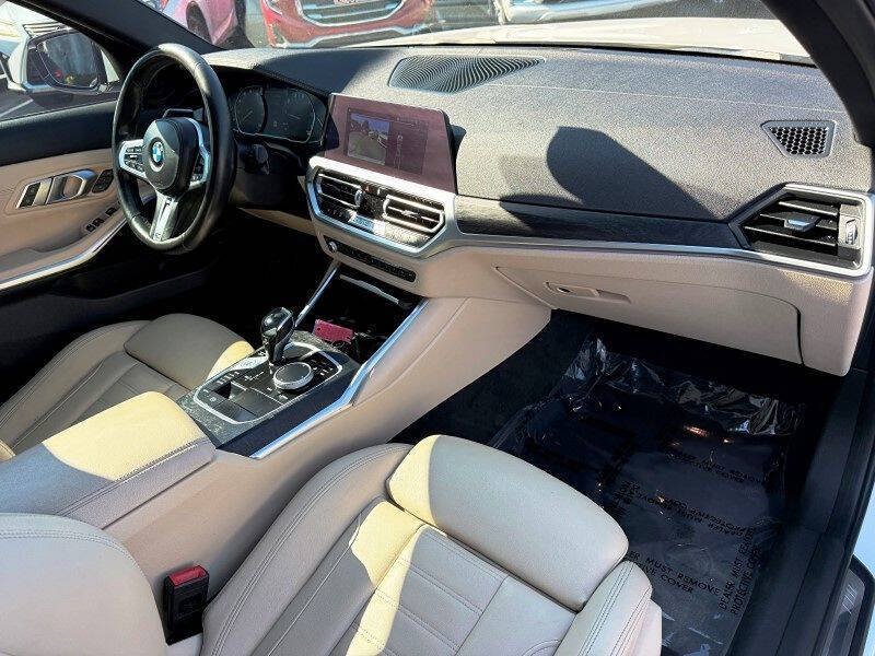 2021 BMW 3 Series 330i