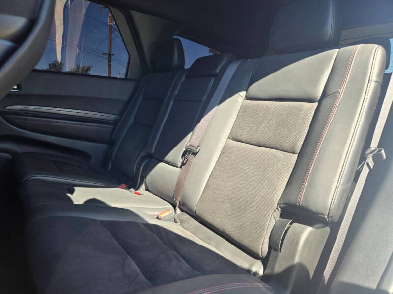 2022 Dodge Durango R/T