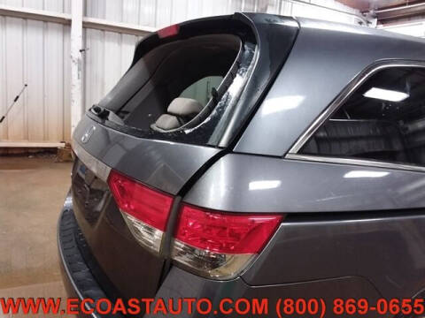 2014 Honda Odyssey EX