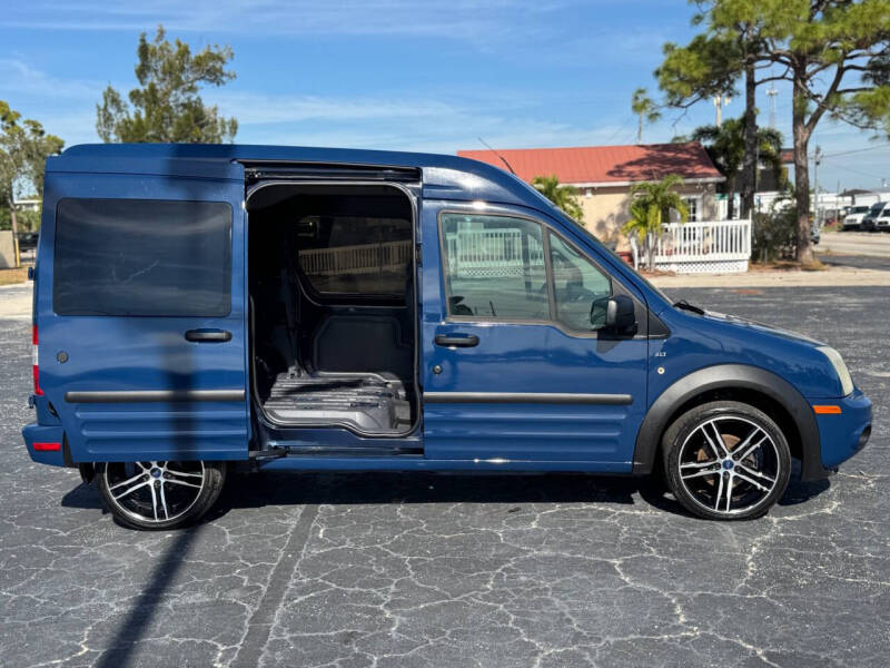 2010 Ford Transit Connect XLT