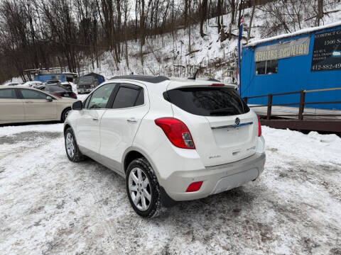 2014 Buick Encore Premium