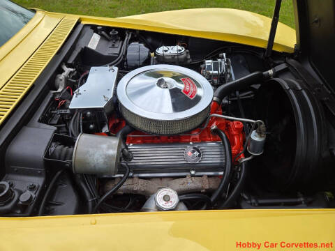 1969 Chevrolet Corvette