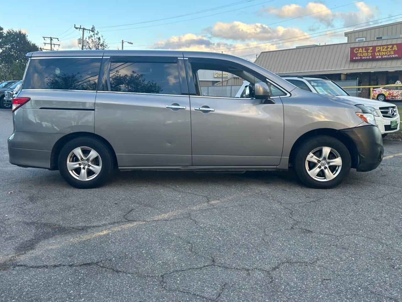 2013 Nissan Quest for sale at CarMood in Virginia Beach, VA