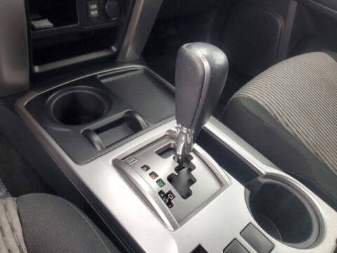 2017 Toyota 4Runner SR5