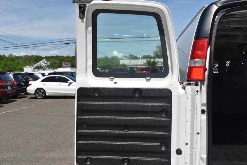 2018 Chevrolet Express 2500