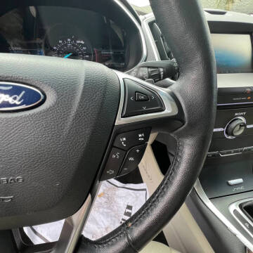 2015 Ford Edge Titanium