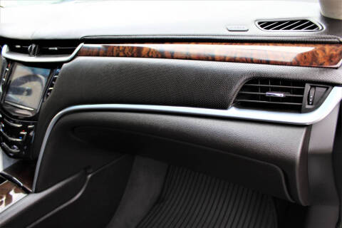 2015 Cadillac XTS Luxury