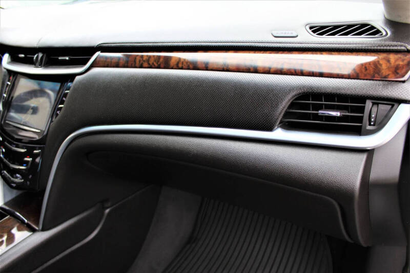 2015 Cadillac XTS Luxury