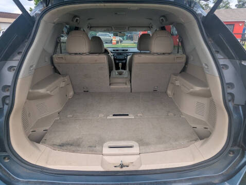2014 Nissan Rogue SL