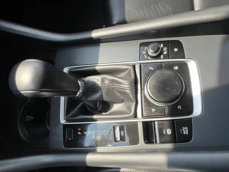 2020 Mazda Mazda3 Sedan Select