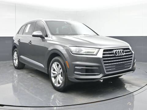 2019 Audi Q7