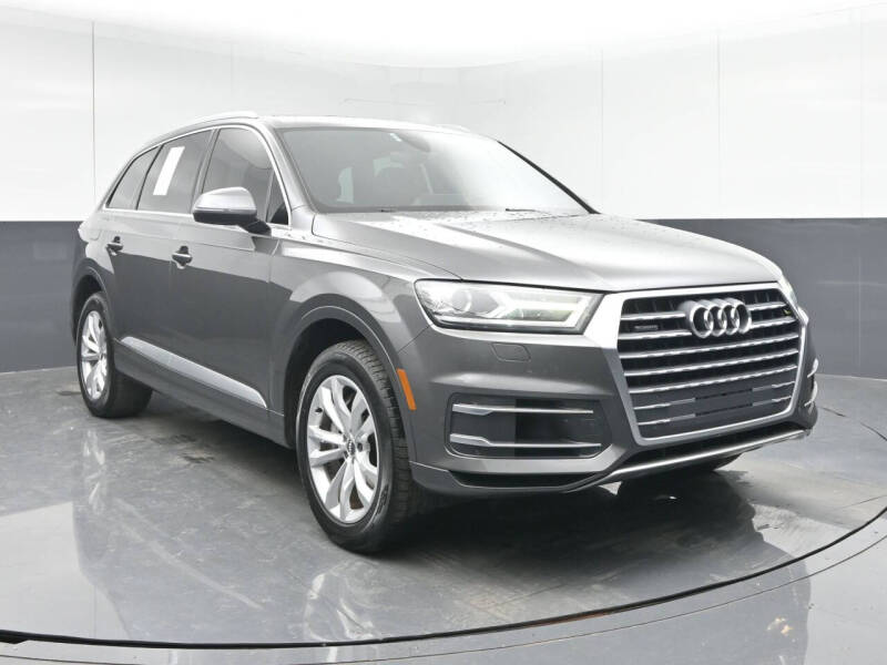 2019 Audi Q7
