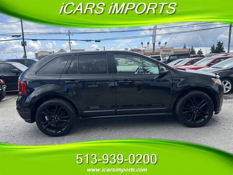 2014 Ford Edge Sport