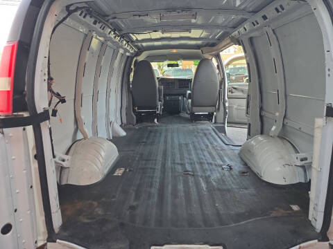 2013 Chevrolet Express 2500