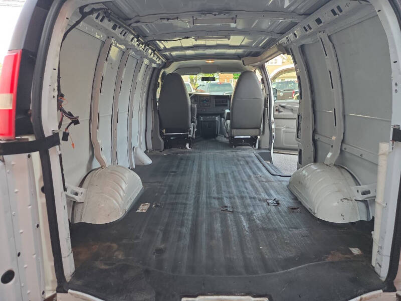 2013 Chevrolet Express 2500