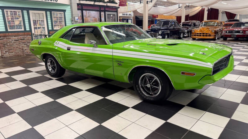1971 Dodge Challenger