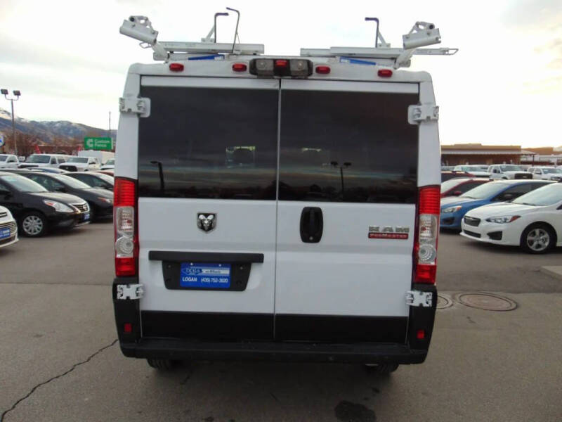 2019 RAM ProMaster 1500 136 WB