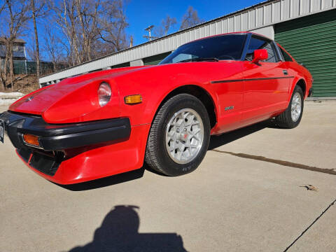 1979 Datsun 280ZX for sale at Mad Muscle Garage in Waconia MN