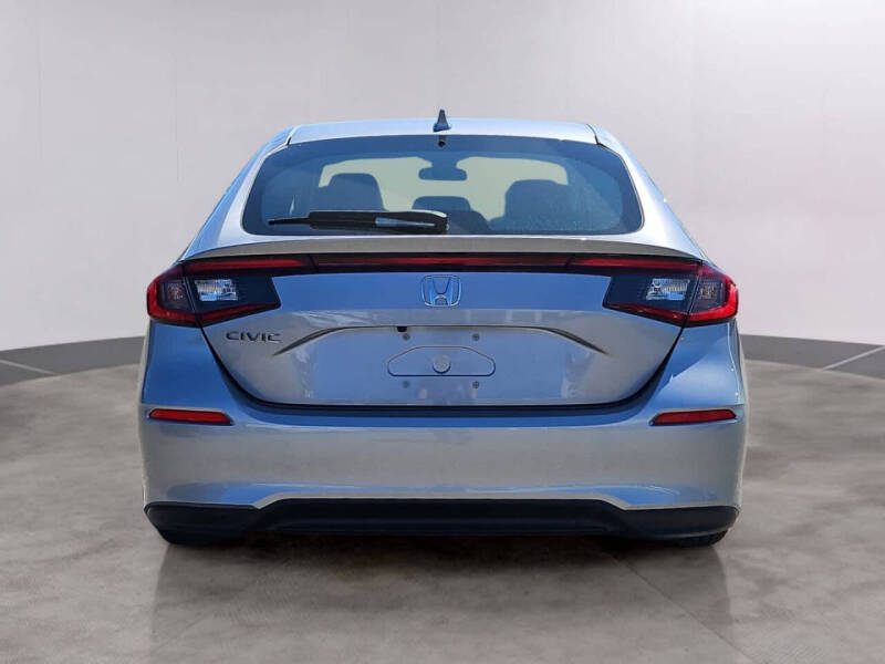 2024 Honda Civic EX-L