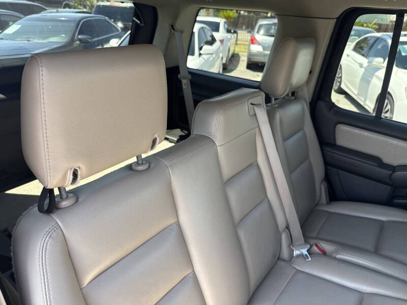 2008 Ford Explorer XLT