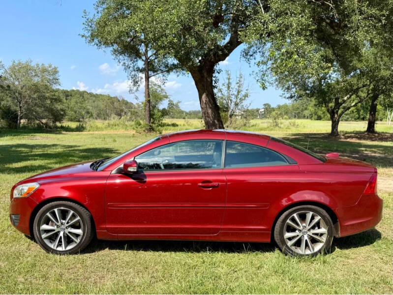 2011 Volvo C70 T5