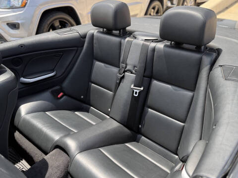 2005 BMW M3