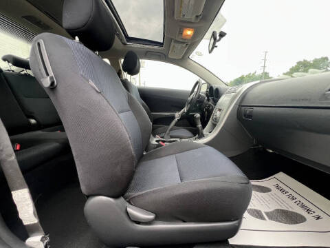 2009 Scion tC