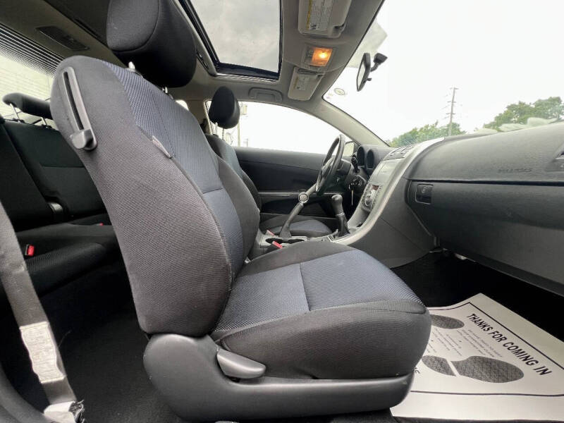2009 Scion tC