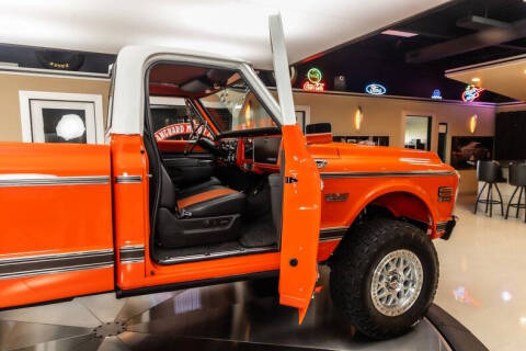 1972 GMC C/K 1500 Series
