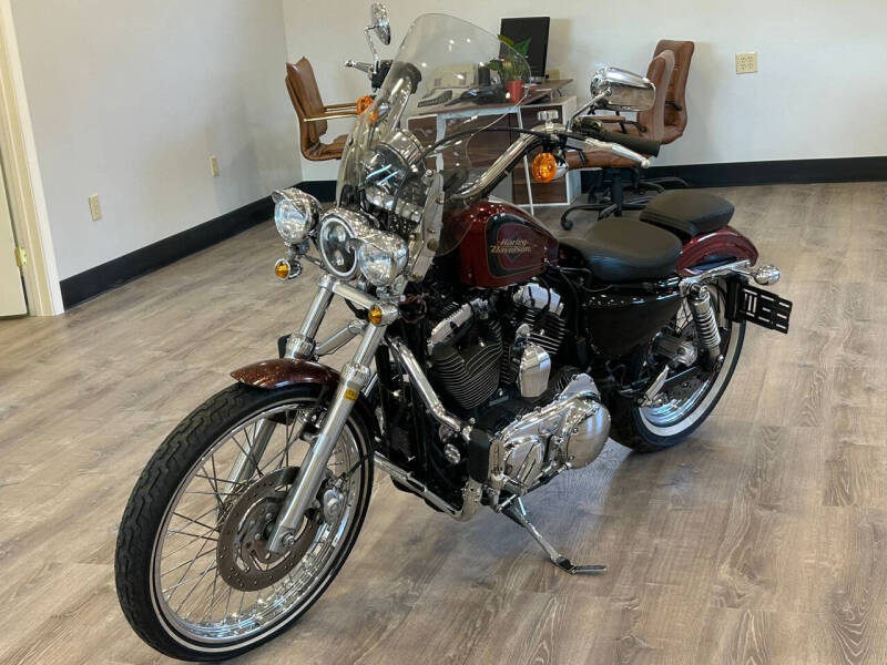 2013 Harley-Davidson HARLEY-DAVIDSON XL 1200V