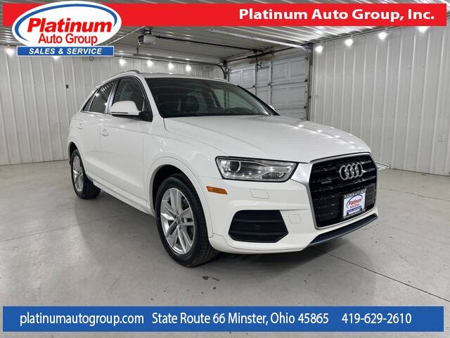 2017 Audi Q3 2.0T quattro Premium