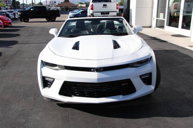 2017 Chevrolet Camaro SS