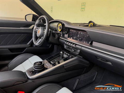 2024 Porsche 911 Turbo S