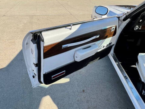 1971 Oldsmobile Cutlass Supreme