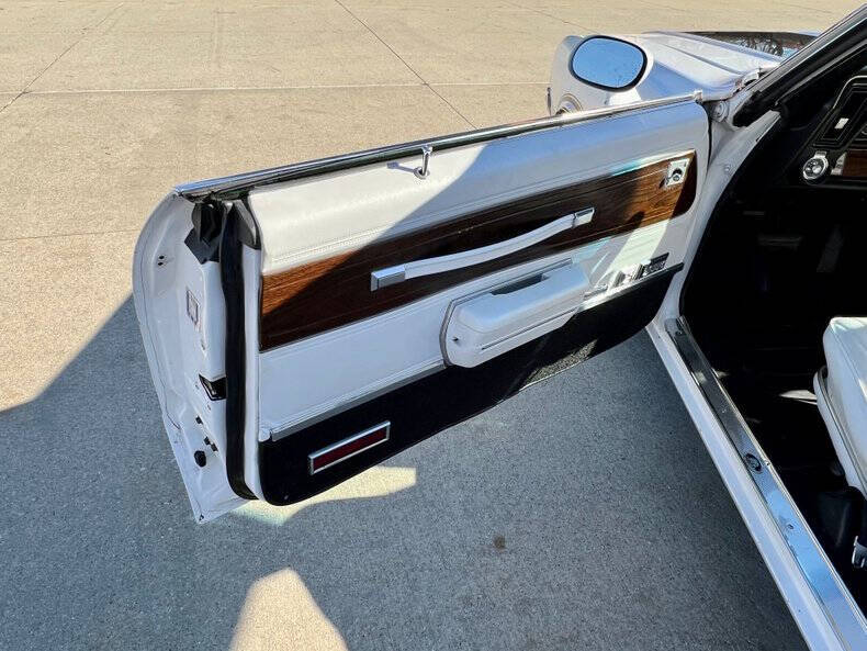 1971 Oldsmobile Cutlass Supreme