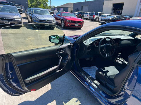2015 Scion FR-S