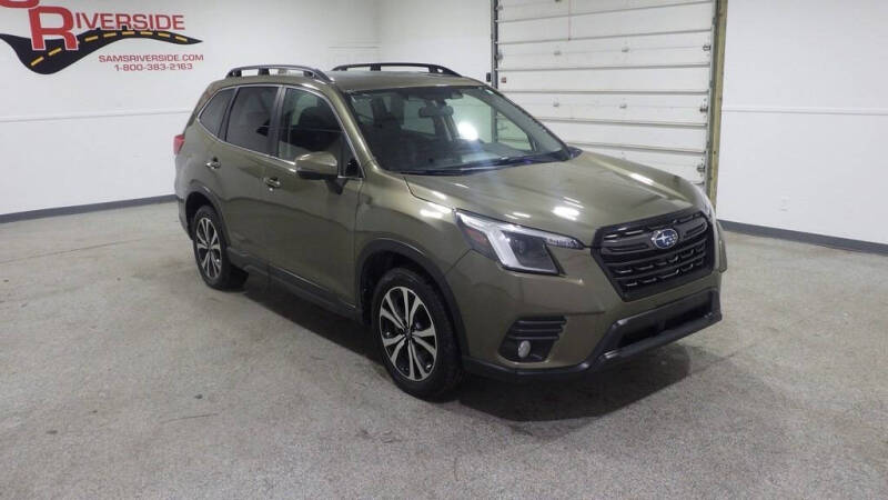 2022 Subaru Forester Limited