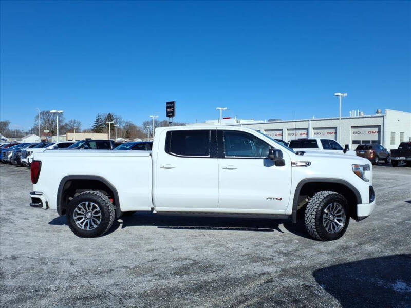 2021 GMC Sierra 1500