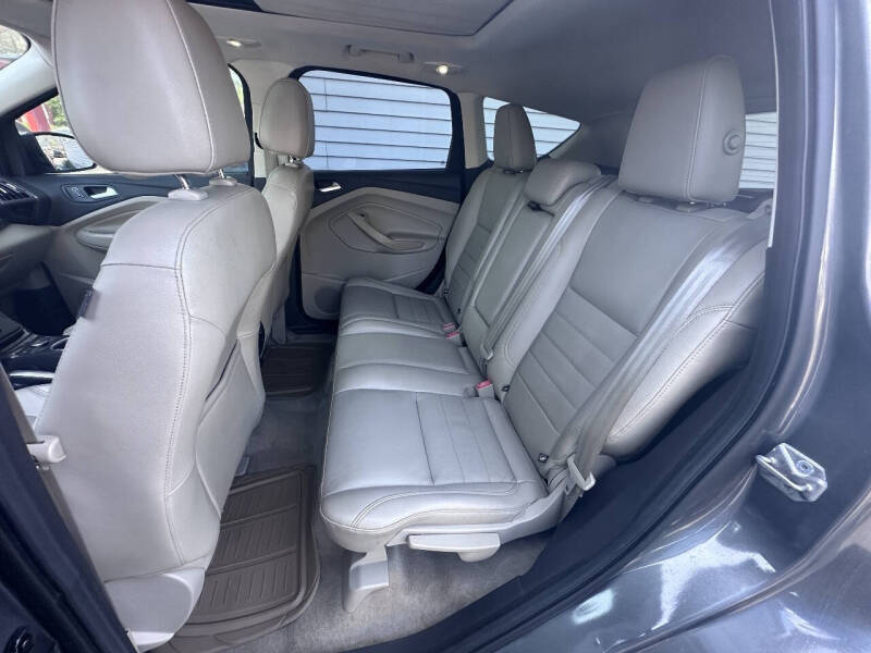 2014 Ford Escape Titanium