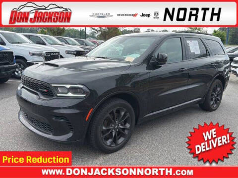 2024 Dodge Durango R/T Premium