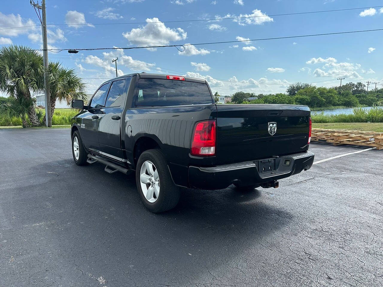 2014 Ram 1500 for sale at FHW Garage in Fort Pierce, FL