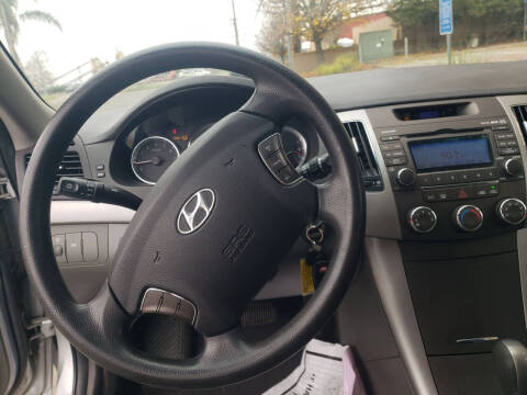 2010 Hyundai Sonata GLS