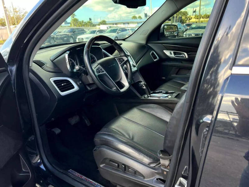 2015 GMC Terrain Denali