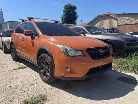 2014 Subaru XV Crosstrek for sale in Oklahoma City, OK